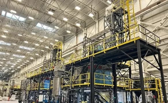 Facility Infrastructure